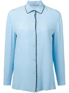 contrast shirt  Prada