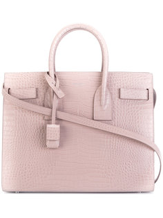 маленькая сумка-тоут Sac de Jour Saint Laurent