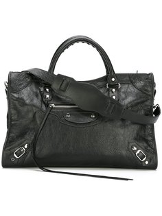 средняя сумка-тоут Classic City Balenciaga