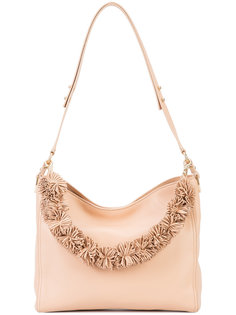 pompom strap shoulder bag Loeffler Randall