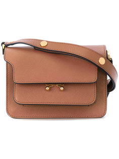 сумка на плечо Trunk  Marni