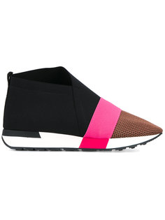 кроссовки Race Runner  Balenciaga