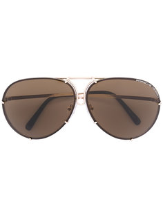 round frame sunglasses Porsche Design