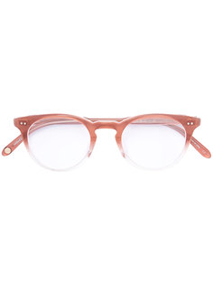 Rose glasses Garrett Leight