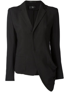 asymmetric blazer Ys Y`s