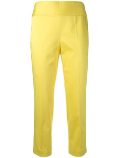 cropped trousers Boutique Moschino