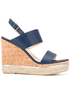 wedged sandals  Hogan