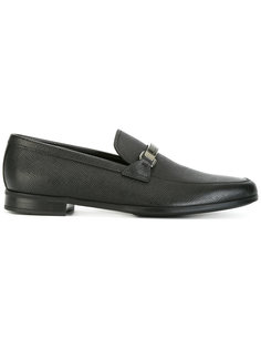 buckled loafers  Prada