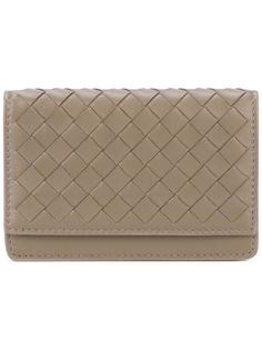 кошелек Intrecciato Bottega Veneta