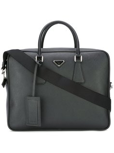 классическая сумка-тоут Prada