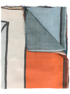 Cubotto scarf Faliero Sarti