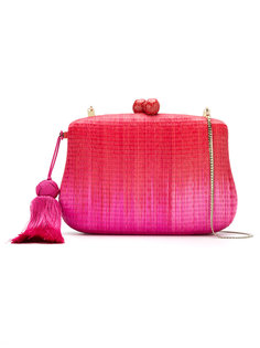 straw clutch Serpui