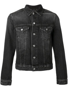 классическая джинсовая куртка Acne Studios