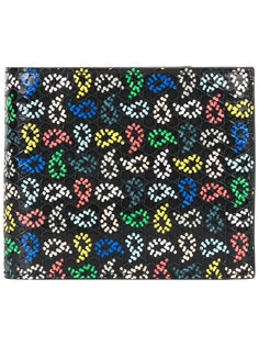 paisley print cardholder Ps By Paul Smith
