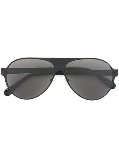 Shield aviator sunglasses Stella McCartney