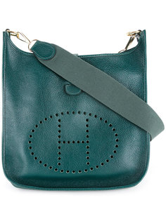 Evelynne punch hole bag Hermès Vintage