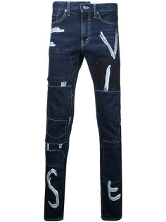 skinny jeans Maison Mihara Yasuhiro