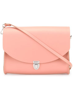 сумка-сэтчел с застежкой-защелкой The Cambridge Satchel Company