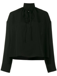 блузка Strangled Balenciaga