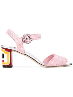 Keira sandals Dolce &amp; Gabbana