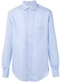 woven shirt Loro Piana