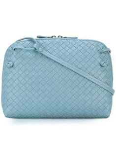 woven messenger bag Bottega Veneta