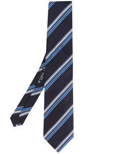 полосатый галстук Etro
