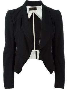 open front crop jacket Comme Des Garçons Vintage