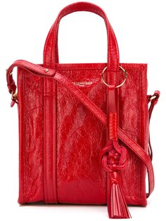 сумка-тоут с кисточкой Balenciaga