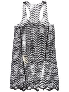 open knit top Uma Wang