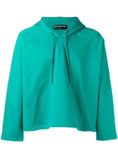plain hoodie  Balenciaga