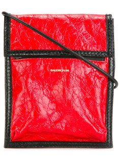 сумка через плечо с откидным клапаном Balenciaga