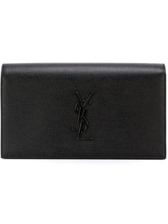 клатч Monogram  Saint Laurent