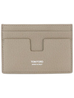branded cardholder Tom Ford