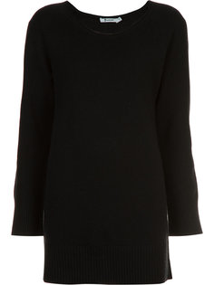 tunic-style sweater T By Alexander Wang