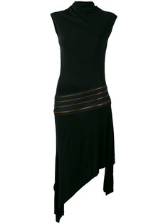 S&amp;M zips dress Jean Paul Gaultier Vintage