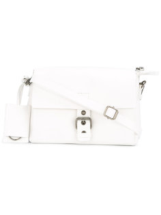 buckle detail crossbody bag Marsèll