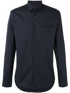 plain shirt Prada
