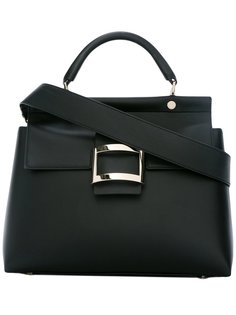 большая сумка на плечо Roger Vivier