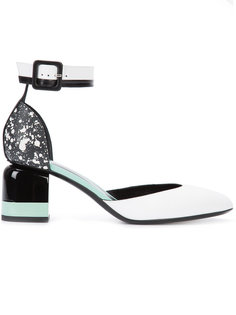 Memphis pumps Pierre Hardy