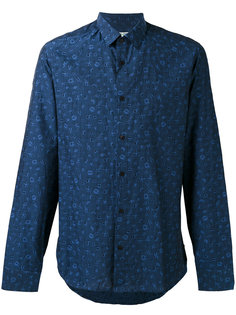 printed shirt Kenzo