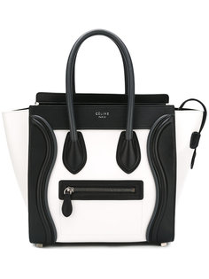 сумка-тоут Luggage  Céline