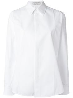 блузка-рубашка  Balenciaga