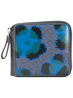 leopard print wallet Kenzo