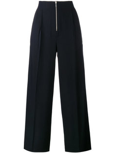 широкие брюки Céline