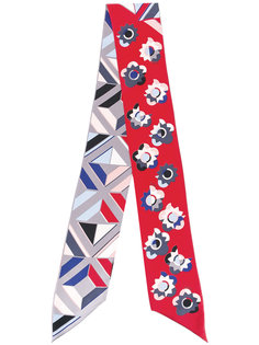 printed scarf Fendi