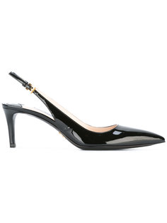классические туфли Prada