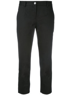 cropped trousers Dolce &amp; Gabbana