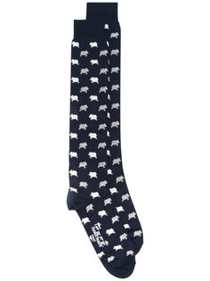 sheep pattern socks Fefè