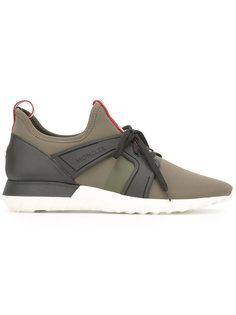 lace-up sneakers Moncler